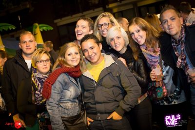 Cinq DJ's au Bd. Dolez ! - Gallerie photo #36
